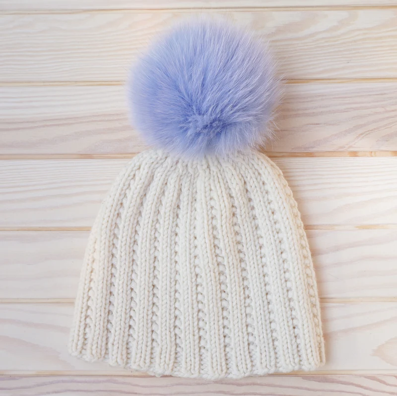 polarfuchs pompon