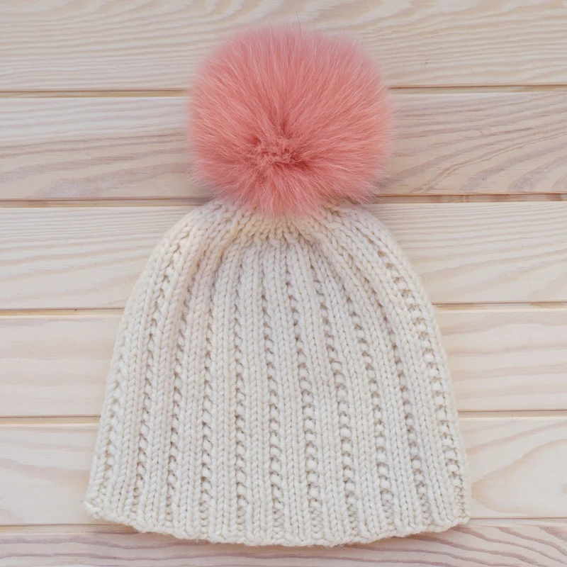 polarfuchs pompon
