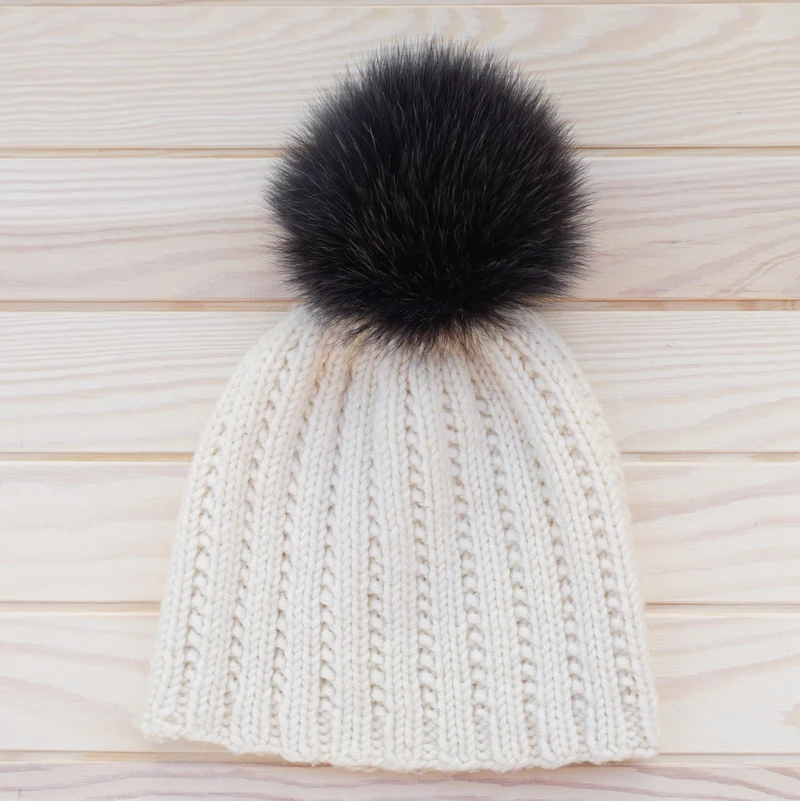 polarfuchs pompon