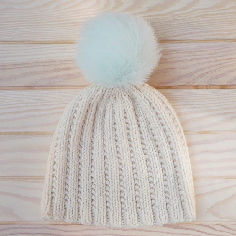 polarfuchs pompon