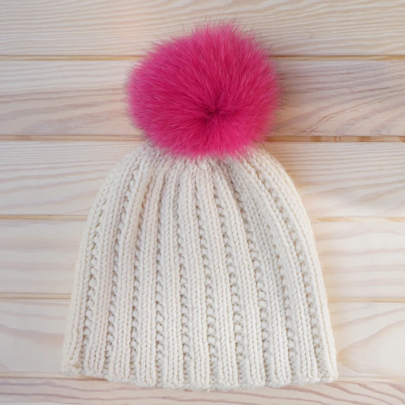 polarfuchs pompon
