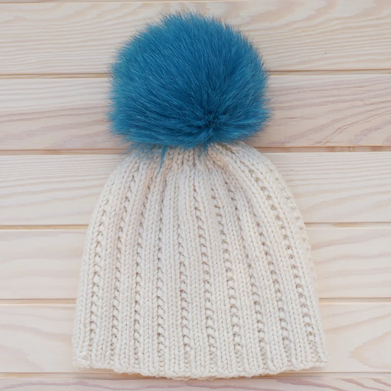 polarfuchs pompon