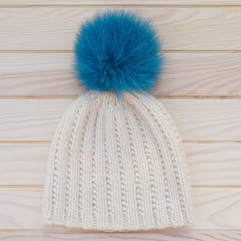 polarfuchs pompon