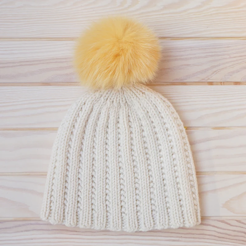 polarfuchs pompon