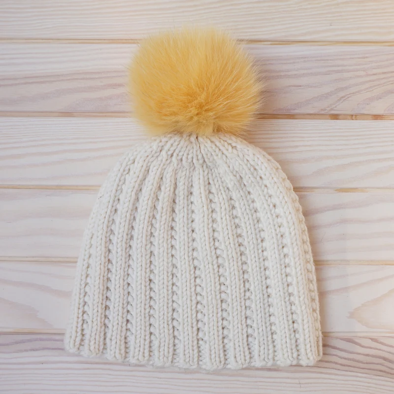 polarfuchs pompon