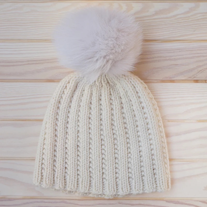 polarfuchs pompon
