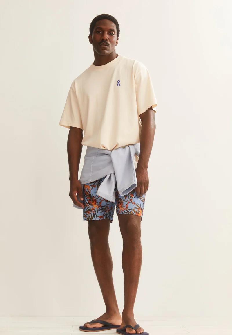 MAARKOS NO PLASTIC T-SHIRT | pure
