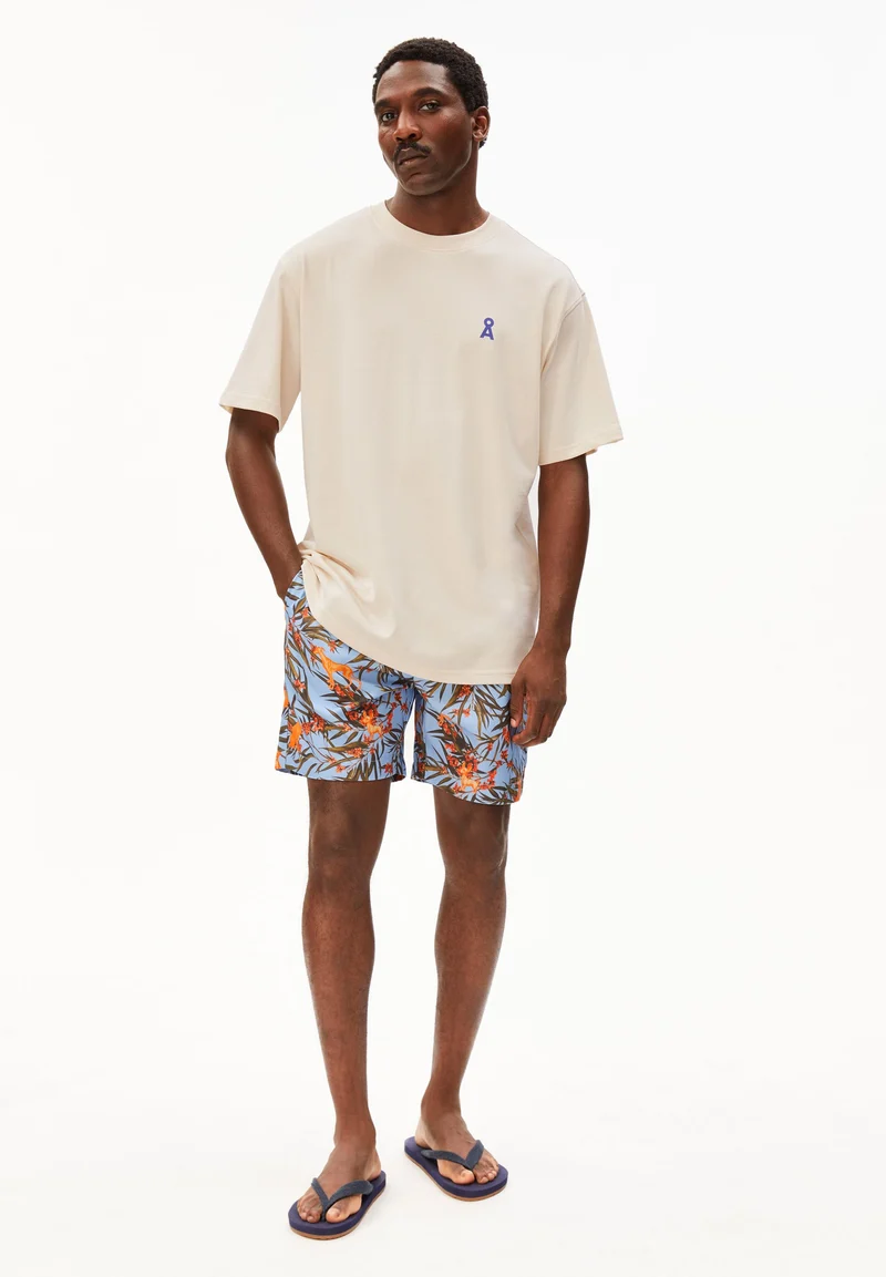 MAARKOS NO PLASTIC T-SHIRT | pure