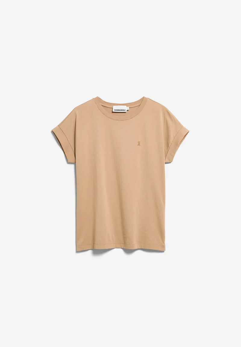 IDAARA T-SHIRT | true camel