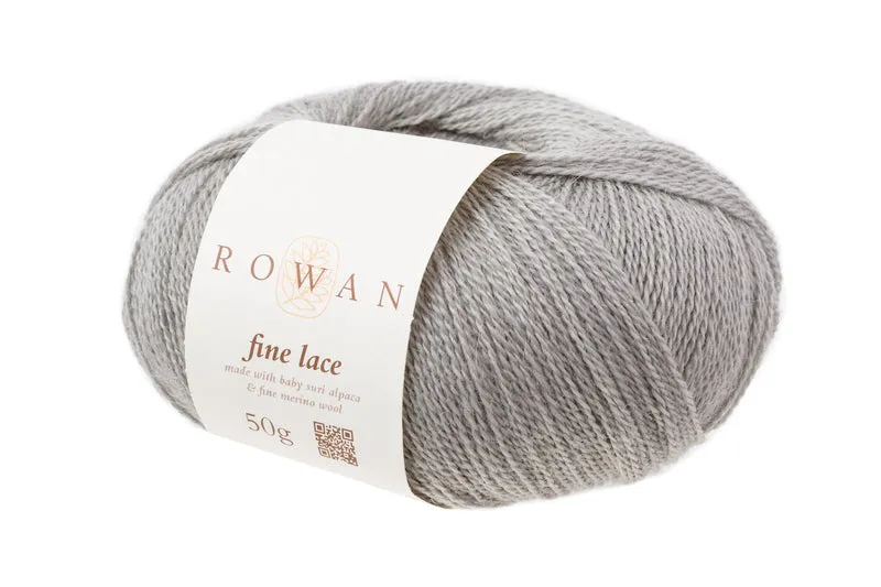 rowan fine lace