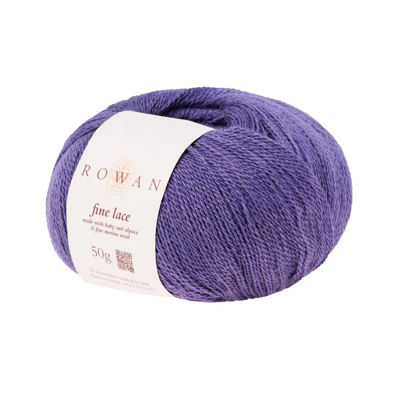 rowan fine lace