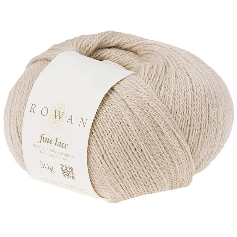 rowan fine lace