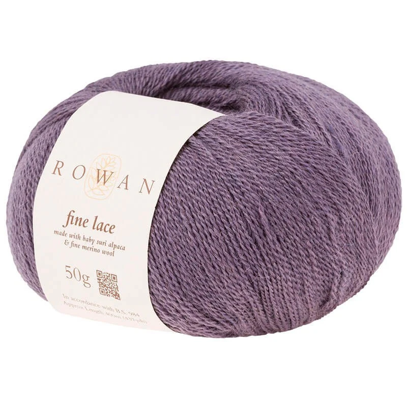 rowan fine lace