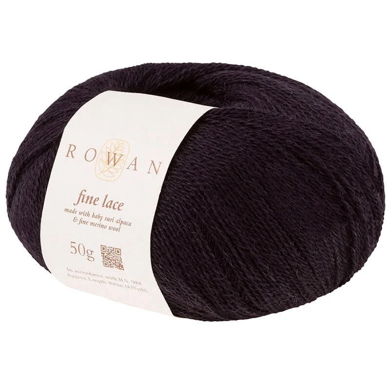 rowan fine lace