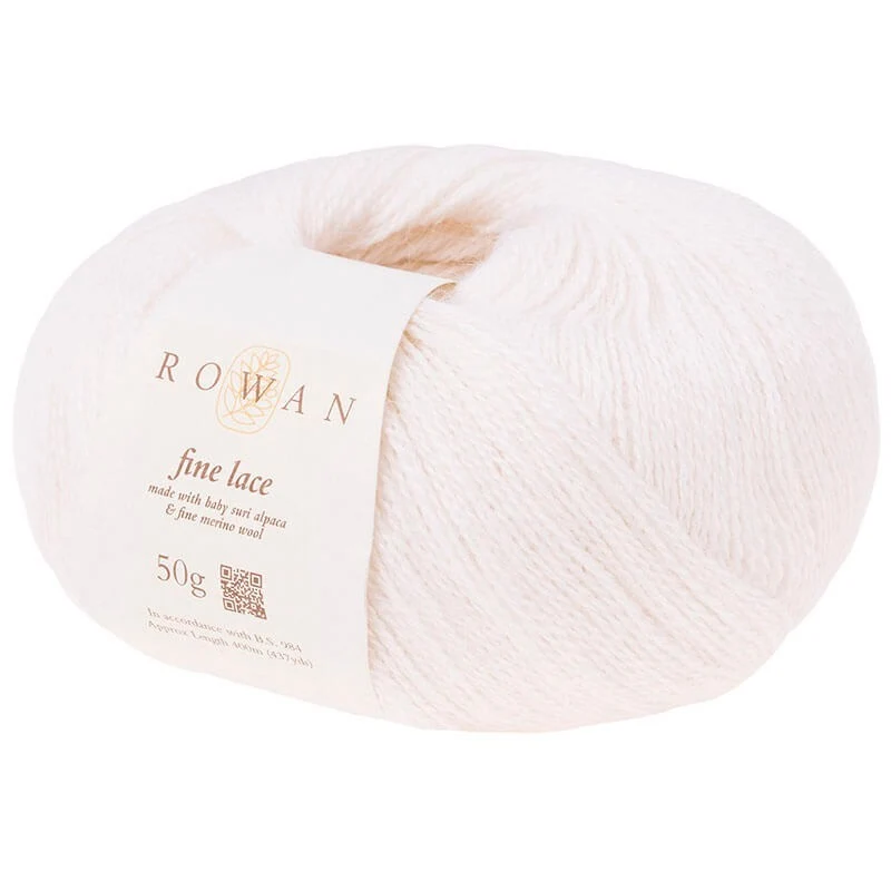 rowan fine lace