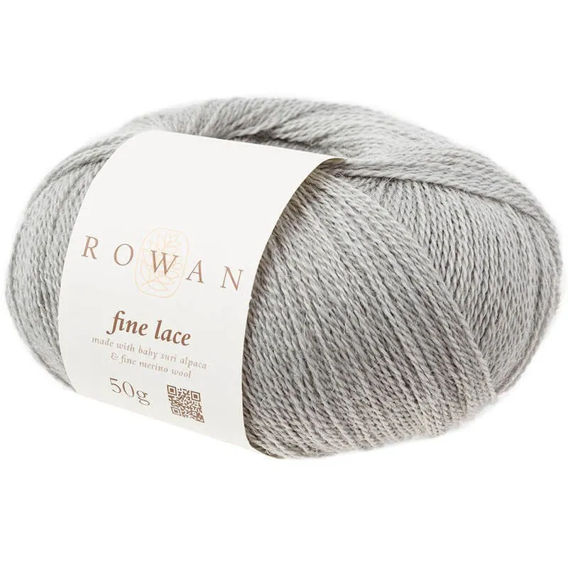 rowan fine lace