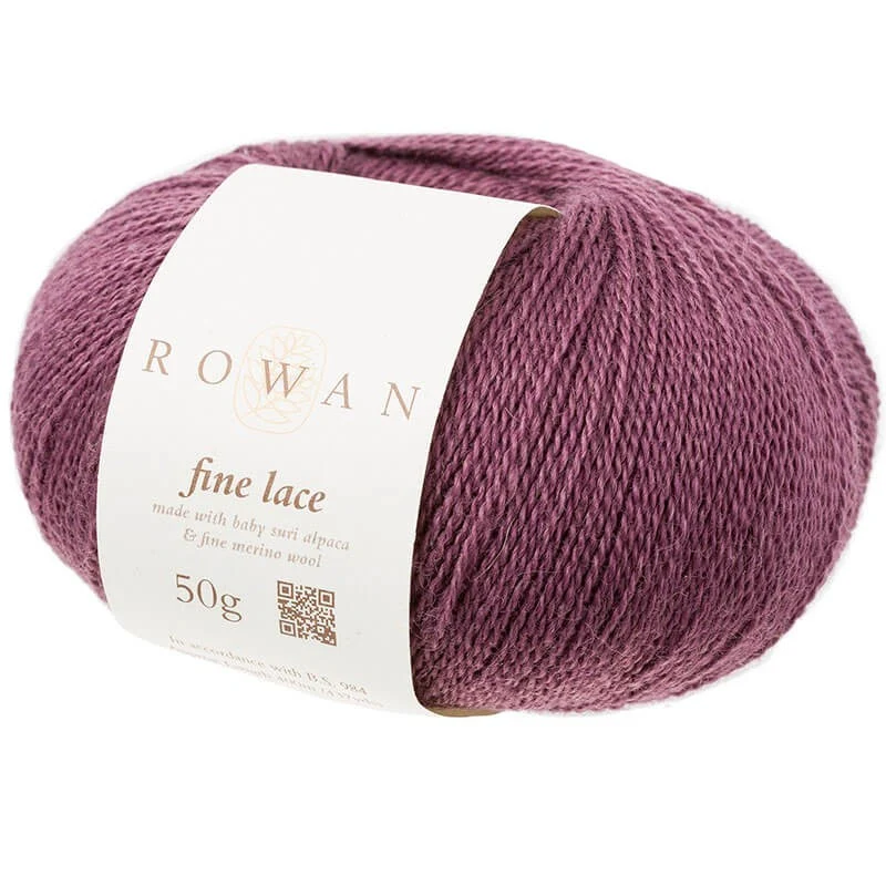 rowan fine lace