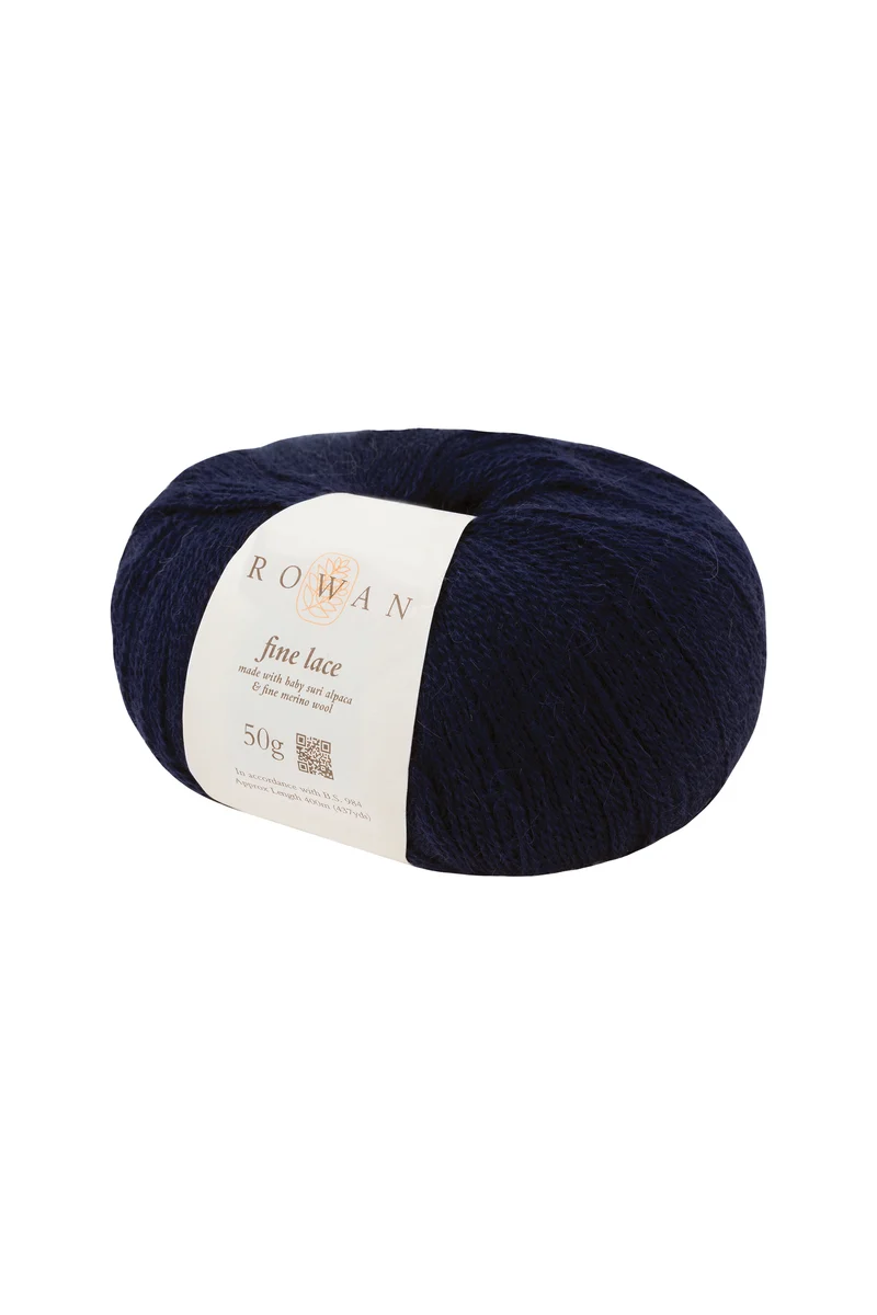 rowan fine lace