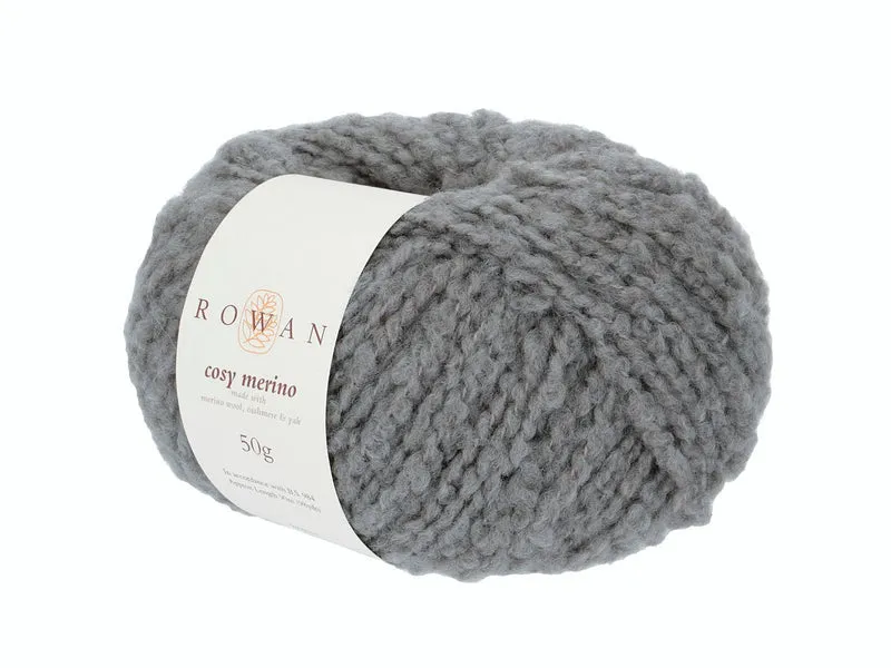 rowan cosy merino