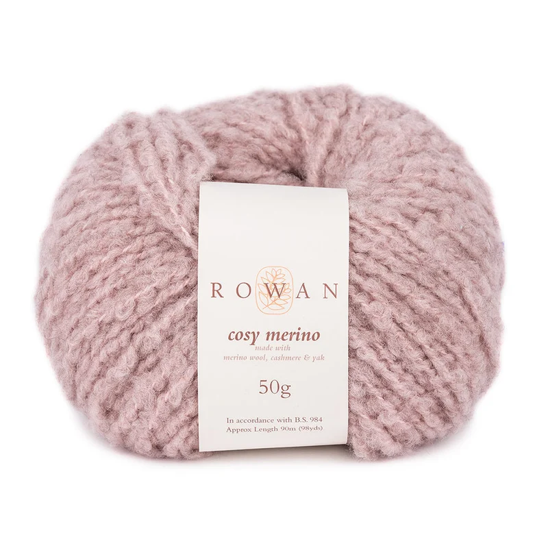 rowan cosy merino