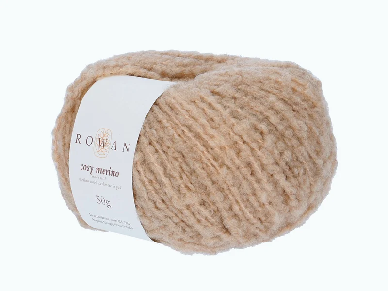 rowan cosy merino