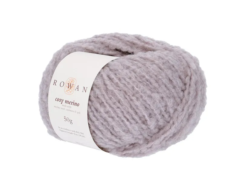 rowan cosy merino