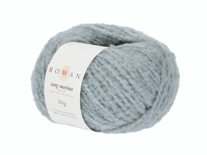 rowan cosy merino