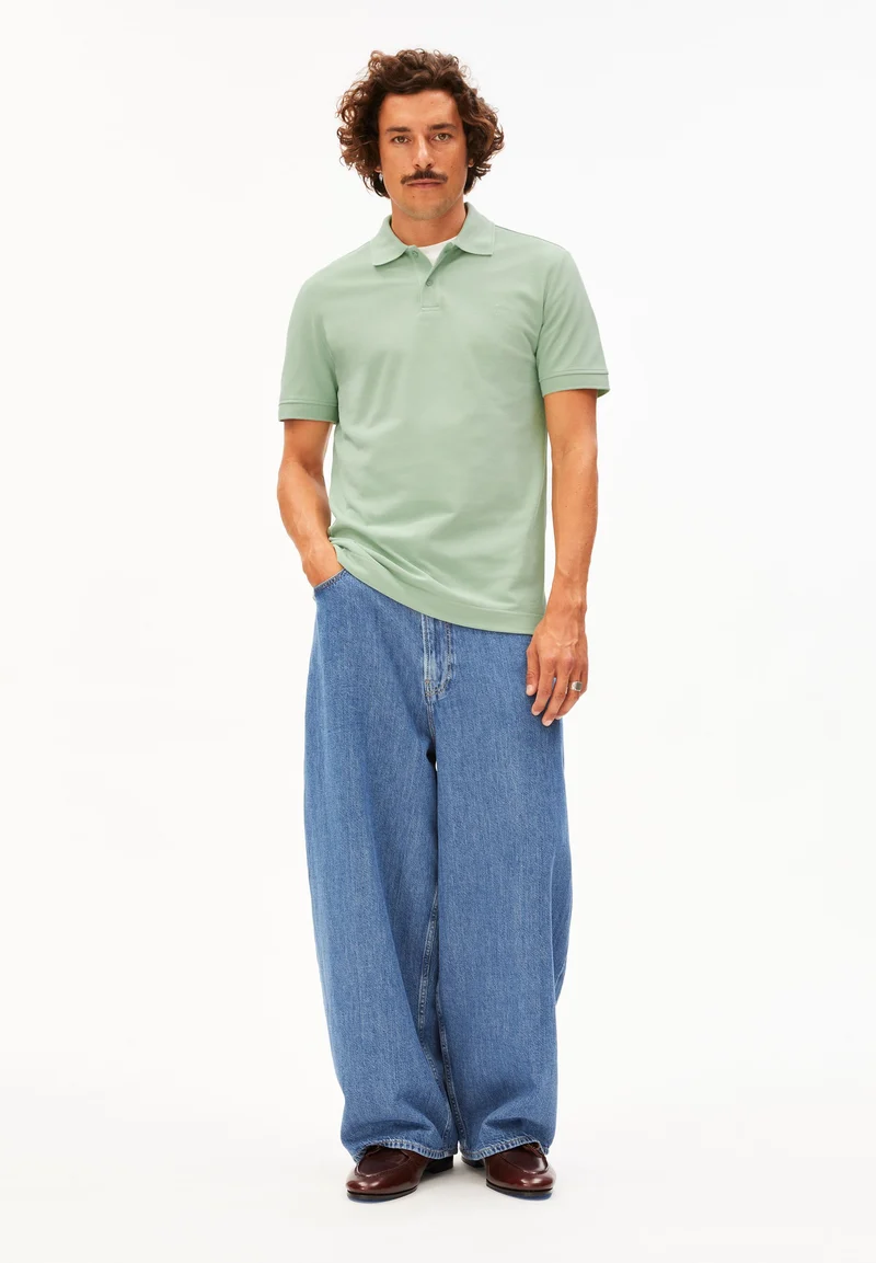 MAARIO POLOSHIRT | foam