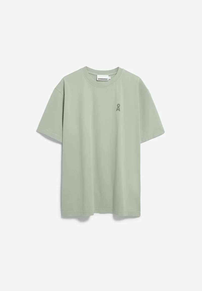 ICONIC Å MAARKOS GD T-SHIRT | foam washed