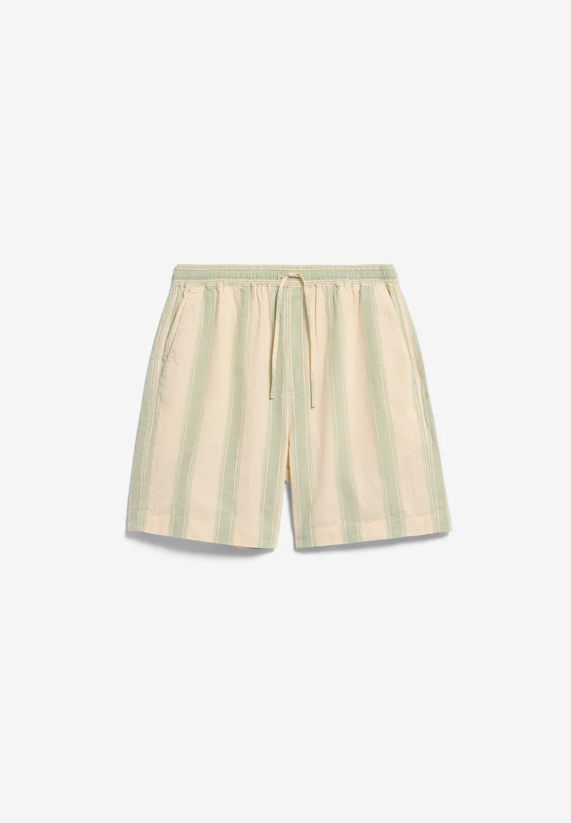 GESTREIFTE SHORTS | foam