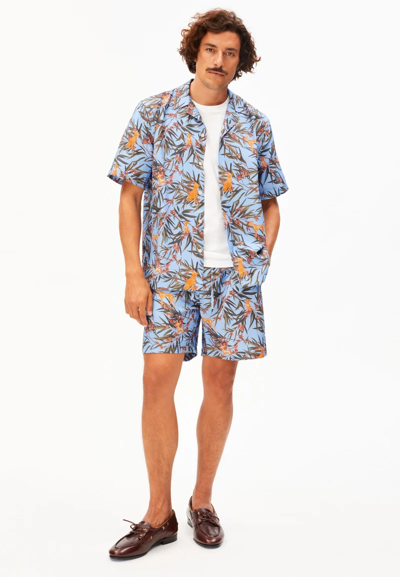 SHORTS HUNDEMOTIV | wedgwood