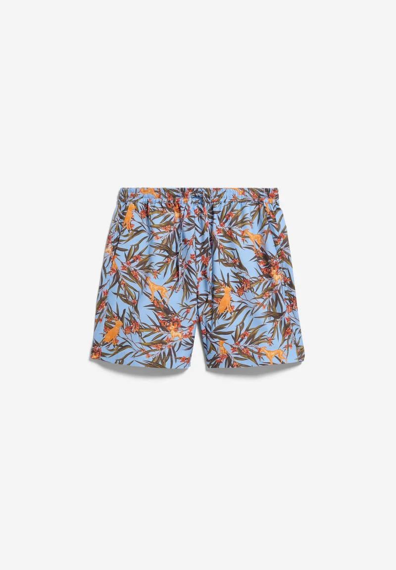 SHORTS HUNDEMOTIV | wedgwood