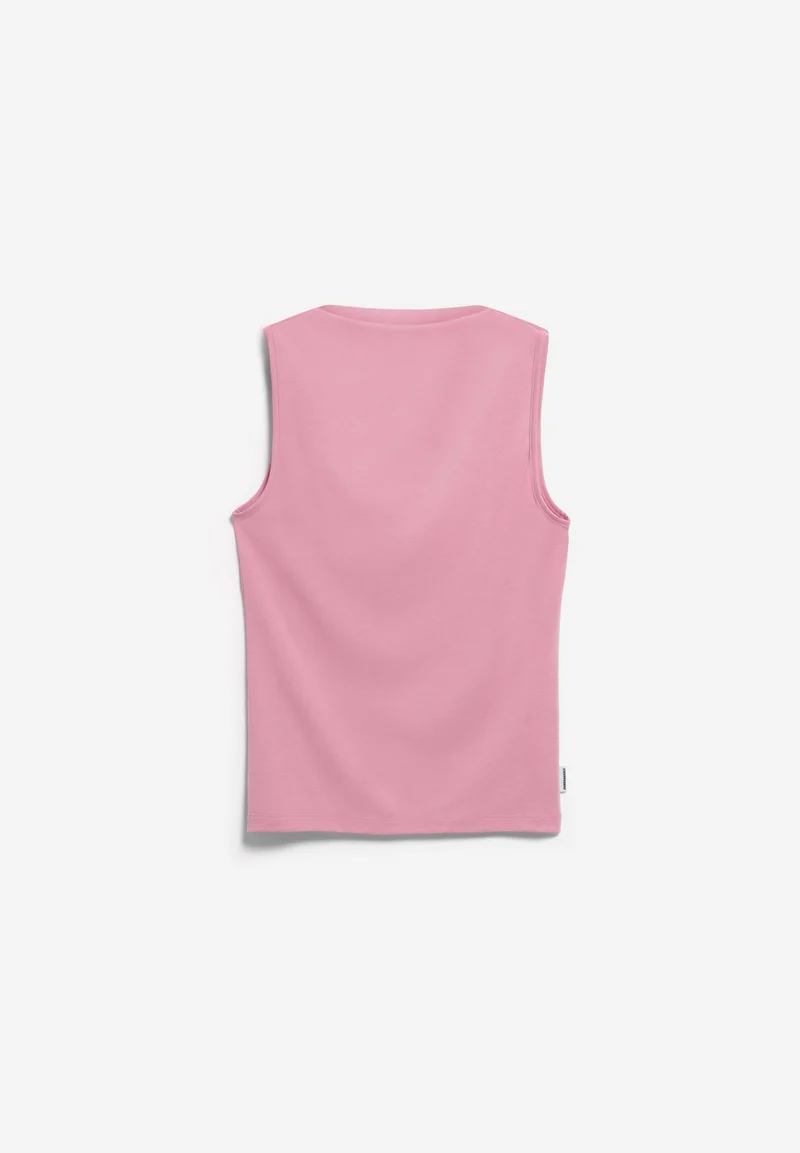 LAMINIAA TOP | washed berry