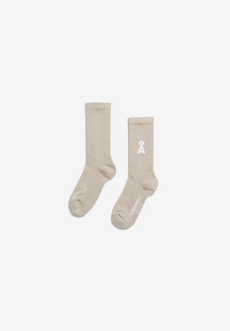 SAAMUS BOLD SOCKEN | sandstone
