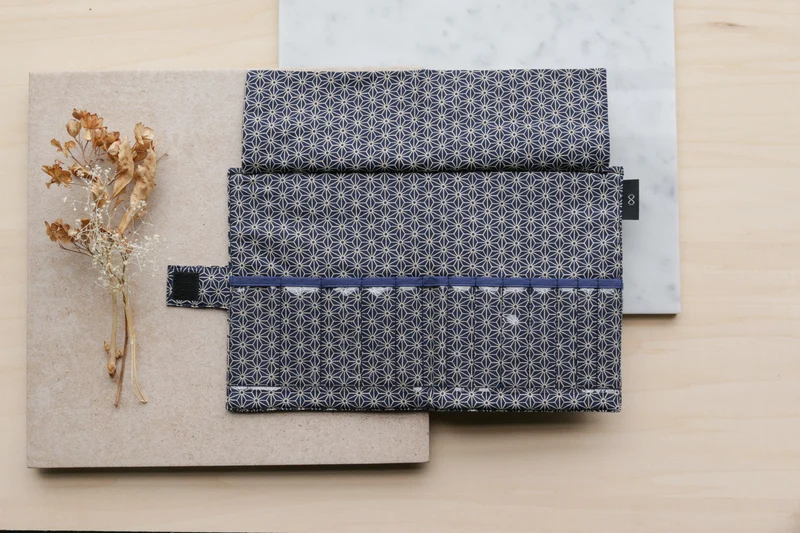ka seeknit stoffnadeltasche typ A