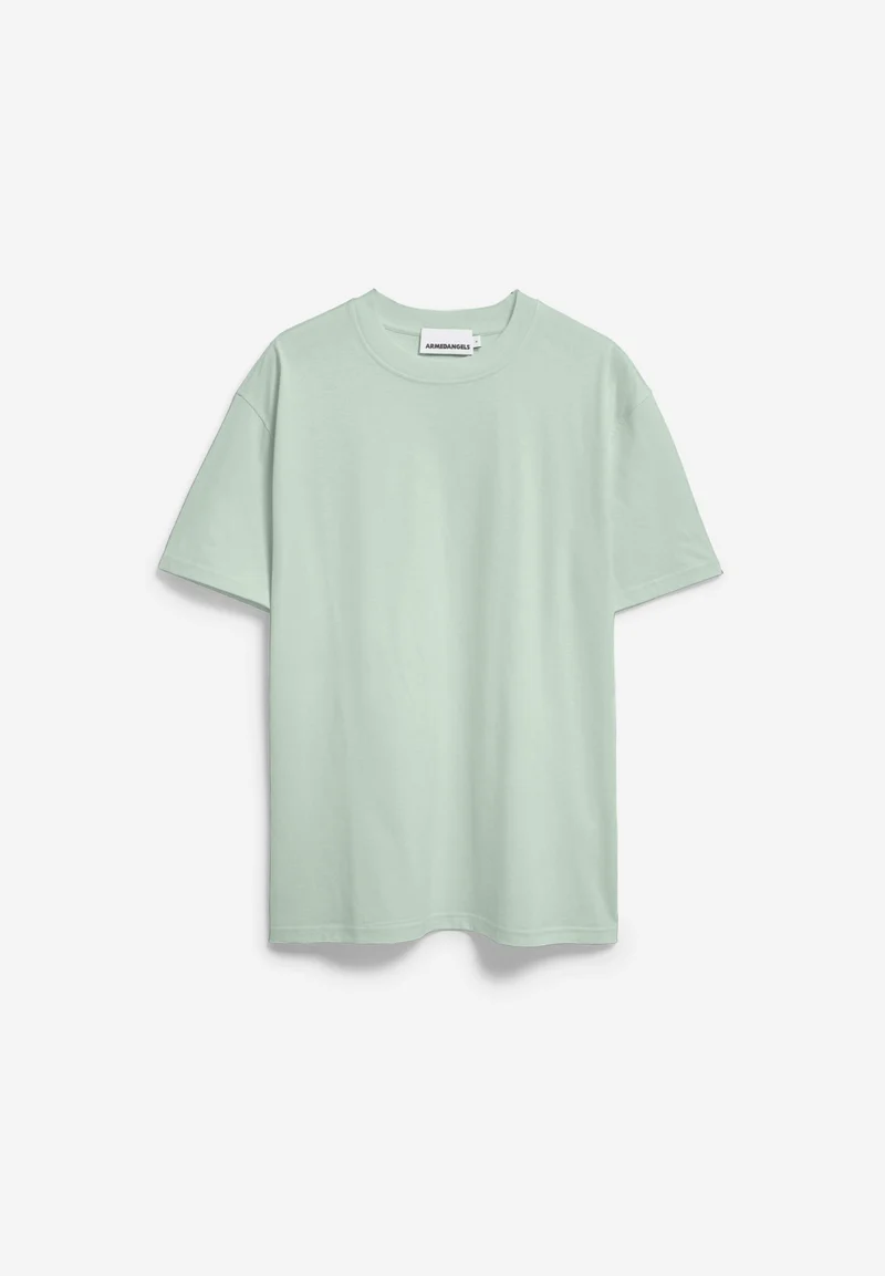 MAARKOS MID WEIGHT T-SHIRT | foam