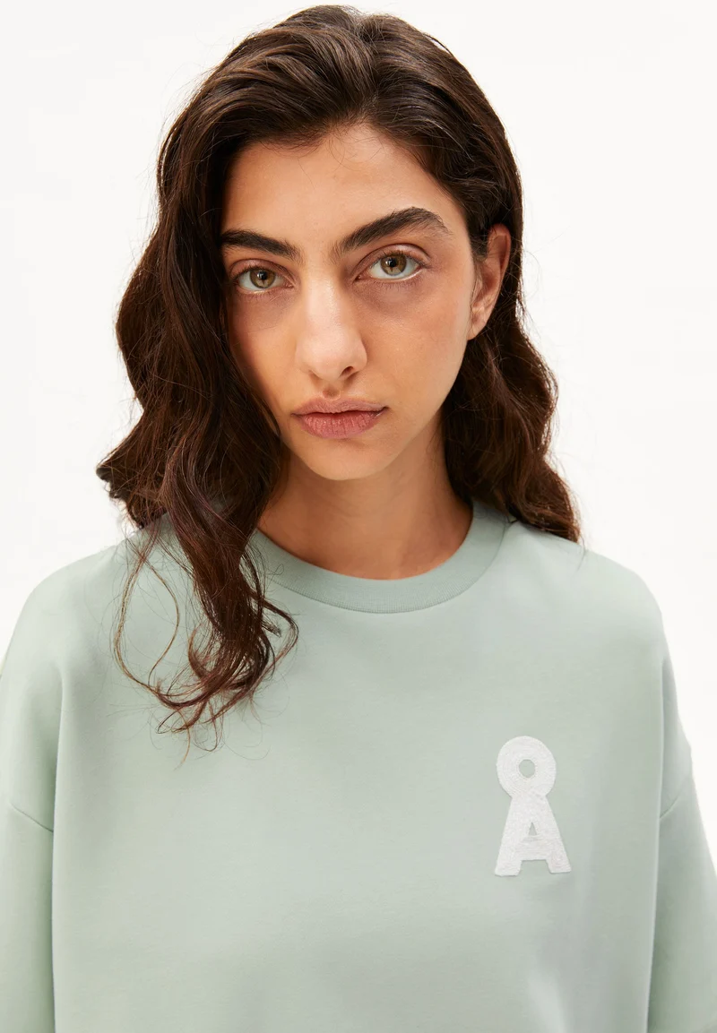 BAMIKAA SWEATSHIRT | foam