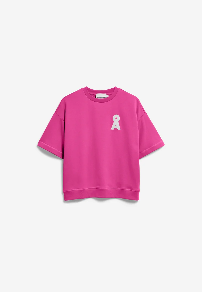 BAMIKAA SWEATSHIRT | very berry