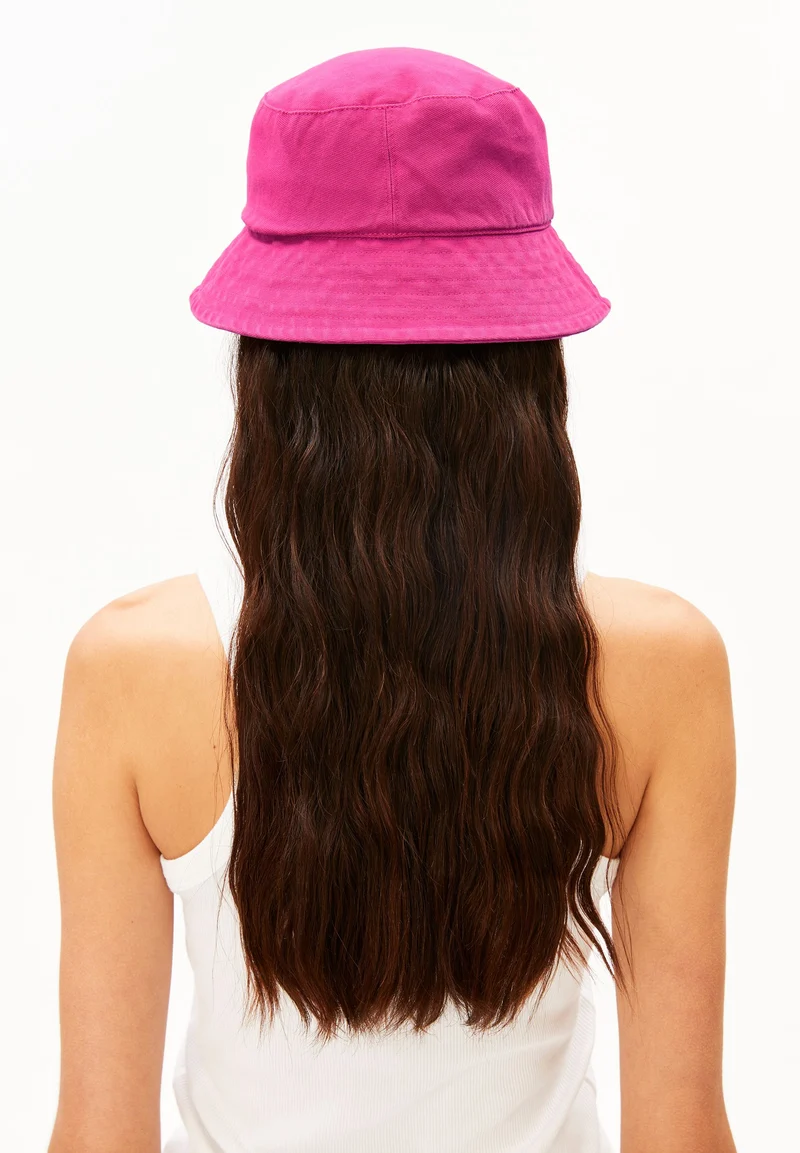 BUCKET HAT | very berry washed