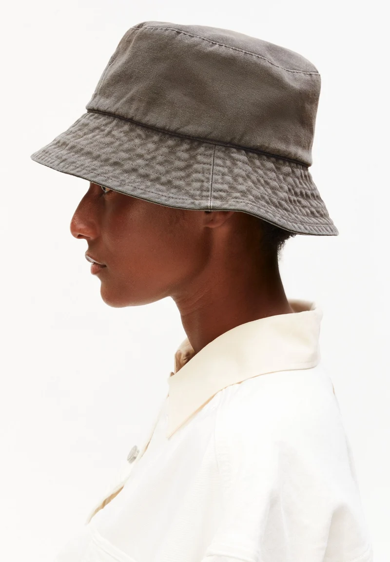 BUCKET HAT | granit washed