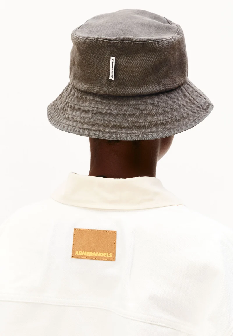 BUCKET HAT | granit washed