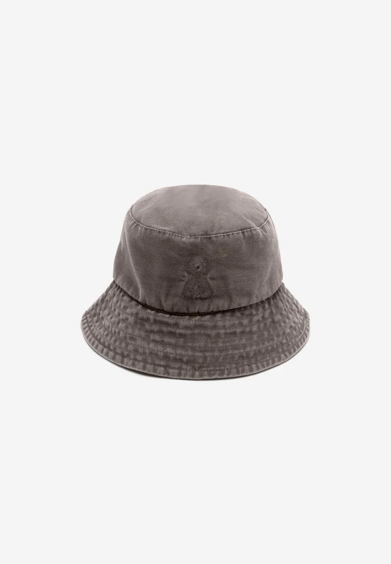 BUCKET HAT | granit washed