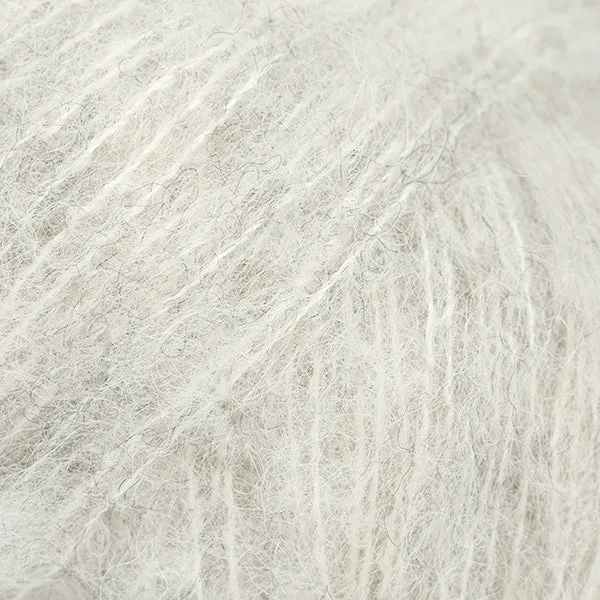 drops brushed alpaca silk