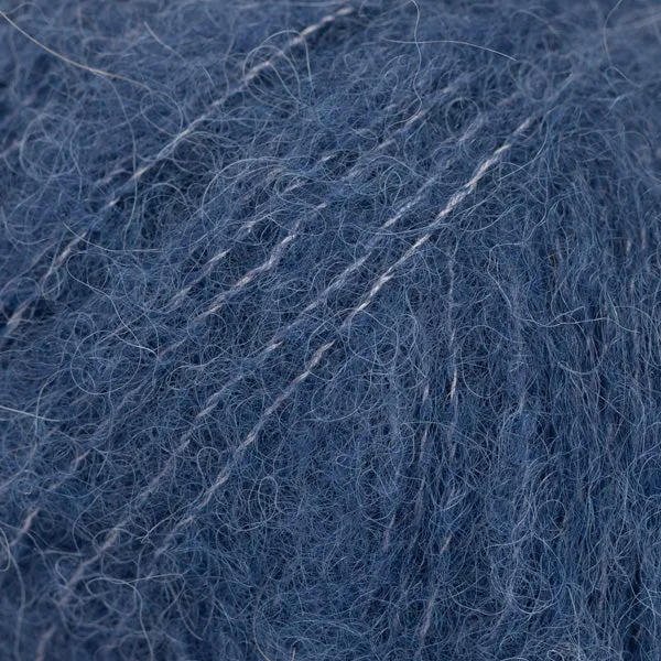 drops brushed alpaca silk