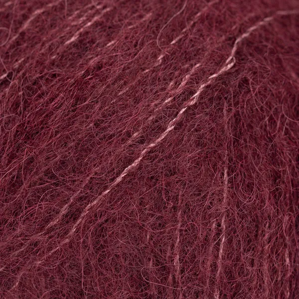 drops brushed alpaca silk