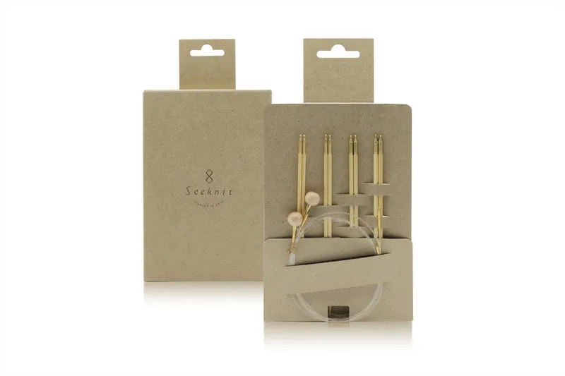 ka seeknit kleines set 14 cm (5.5 ″) 4/3/1/1