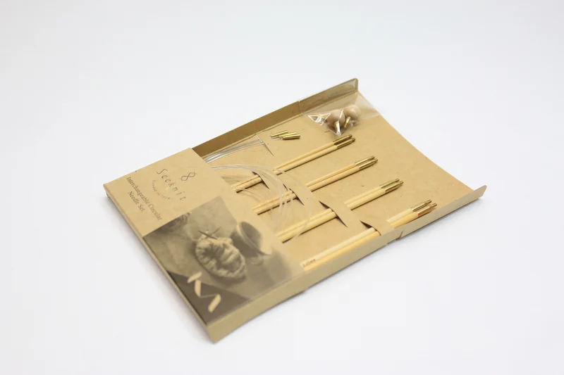 ka seeknit kleines set 14 cm (5.5 ″) 4/3/1/1