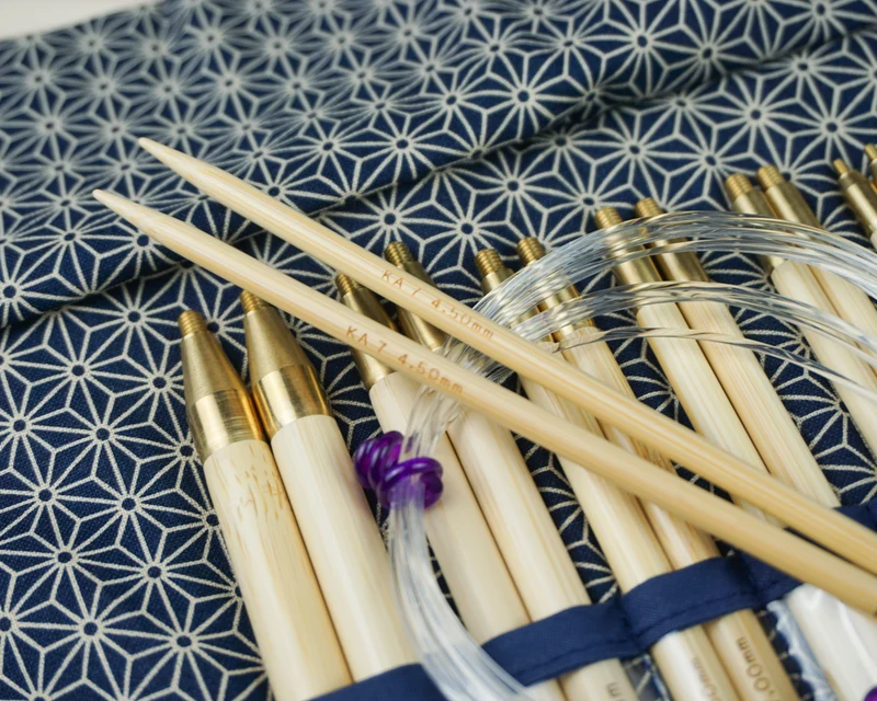 ka seeknit standard nordic set 14 cm (5.5 ″) 11/7/3/3