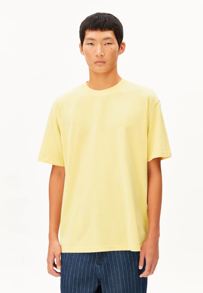 ICONIC Å MAARKOS GMT DYE T-SHIRT