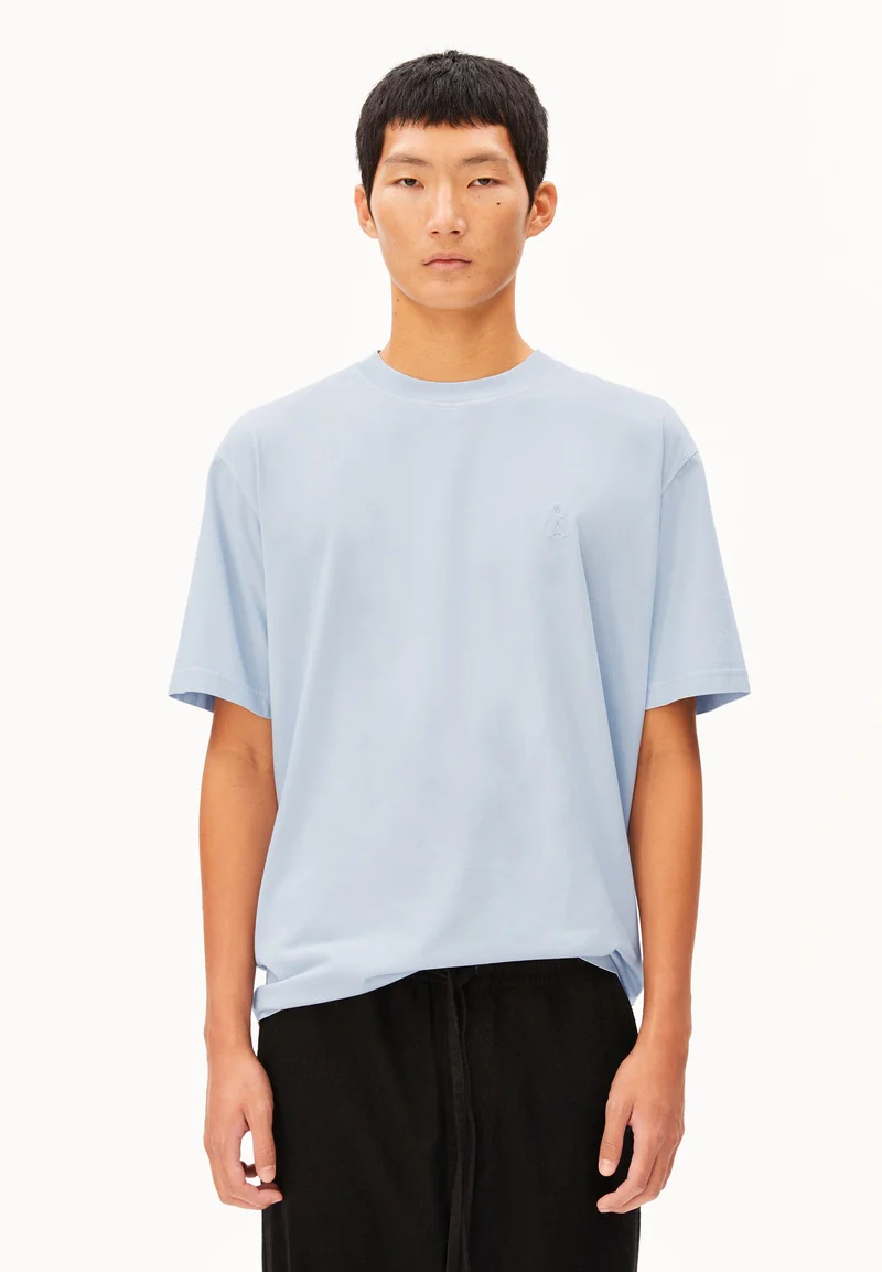 ICONIC Å MAARKOS GMT DYE T-SHIRT